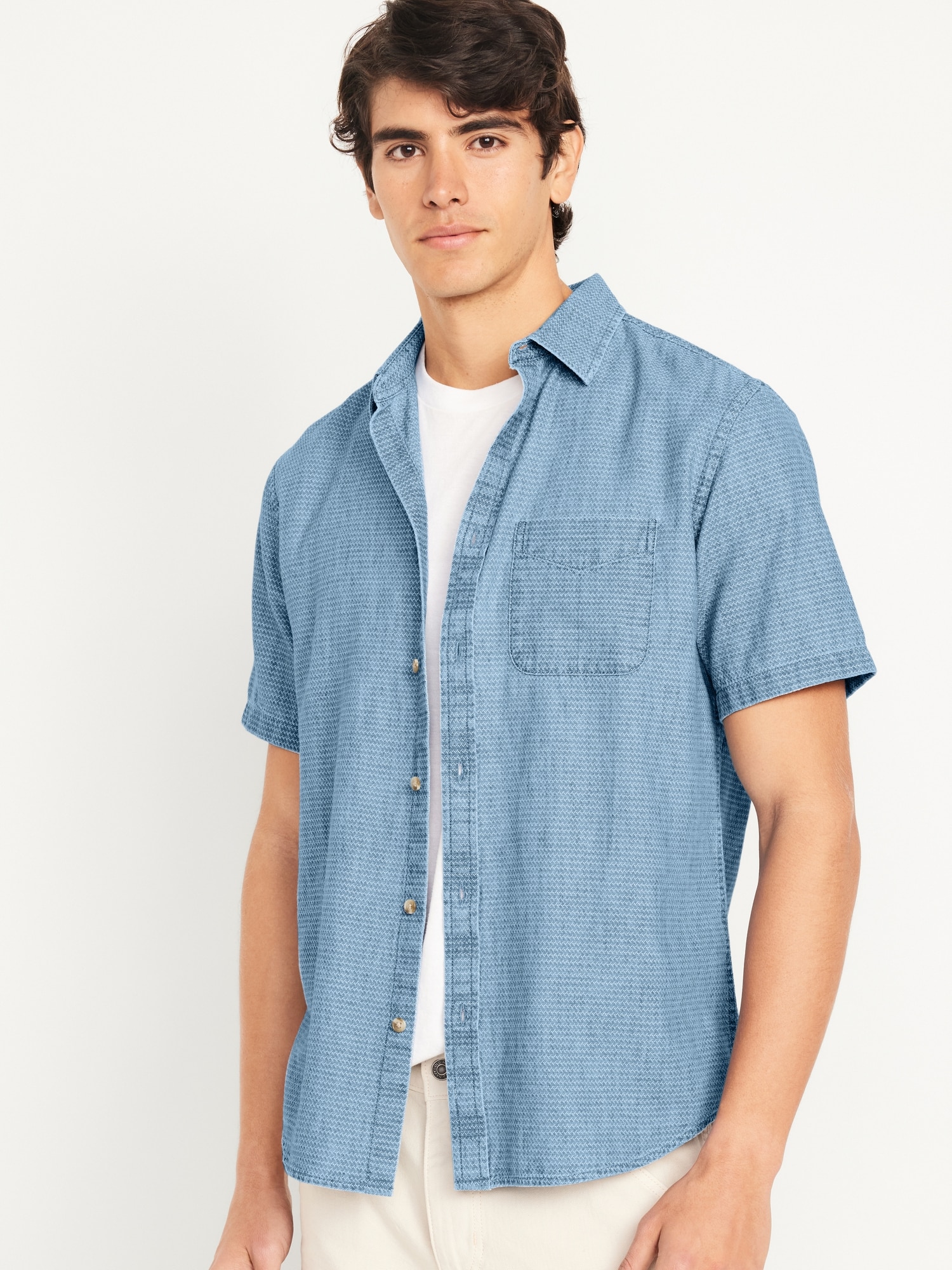 Classic Fit Everyday Shirt