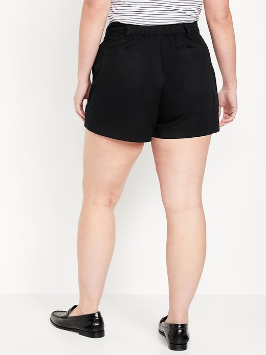 Image number 6 showing, High-Waisted OGC Chino Shorts -- 3.5-inch inseam