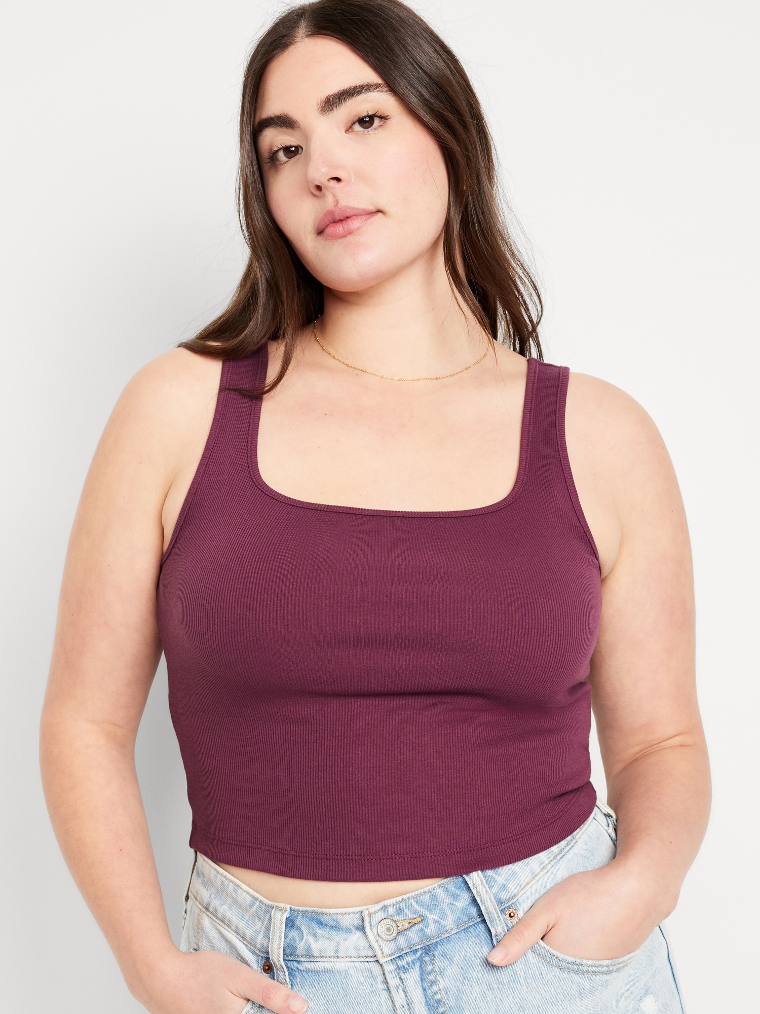 Ultra-Crop Top