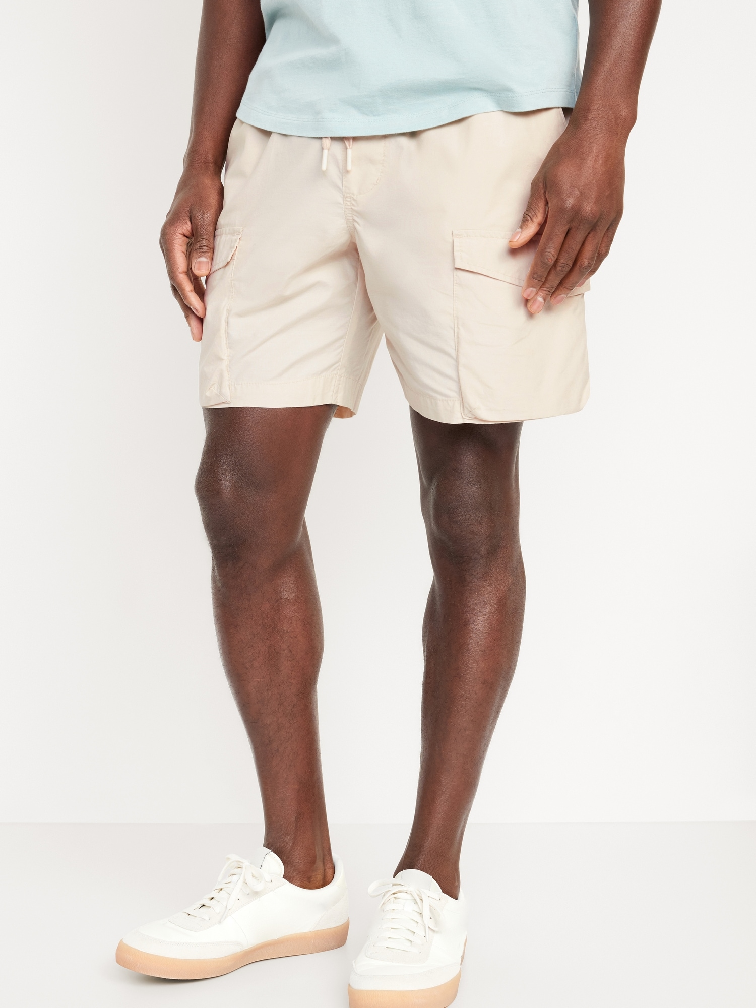 Slim Chino Shorts -- 7-inch inseam