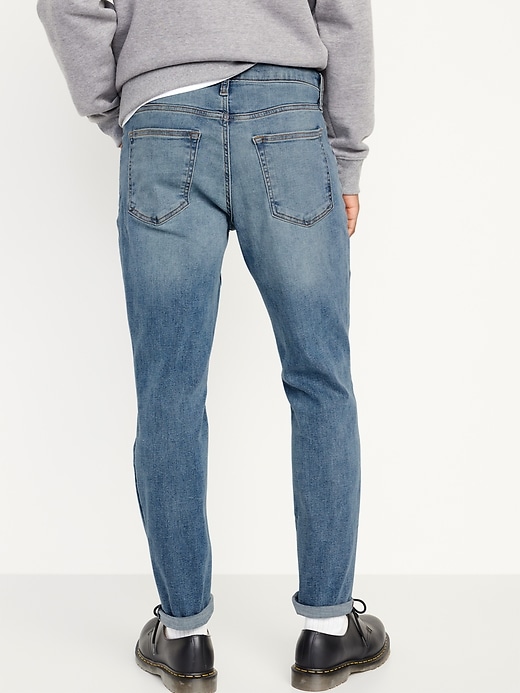 Image number 8 showing, Athletic Taper Jeans