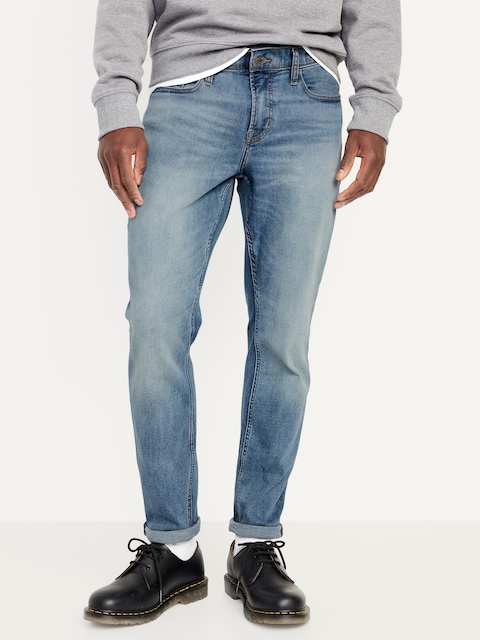 Athletic Taper 360° Tech Stretch Performance Jeans