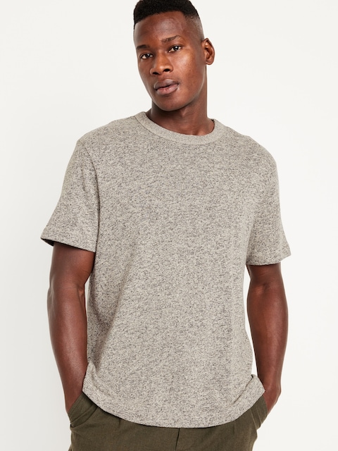 Jersey-Knit T-Shirt