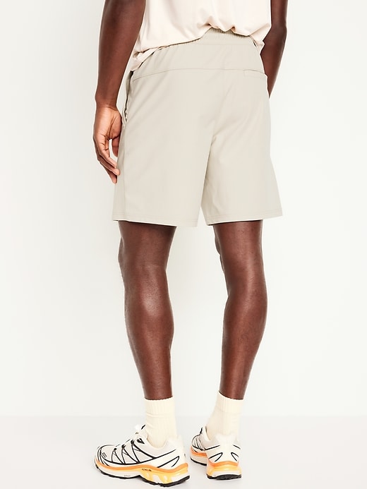 Image number 2 showing, Tech Hybrid Jogger Shorts -- 8-inch inseam