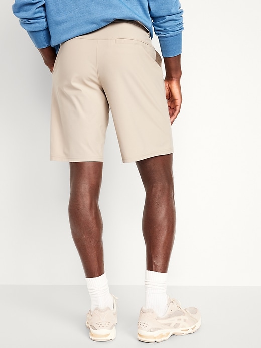 Image number 2 showing, Tech Hybrid Chino Shorts -- 10-inch inseam