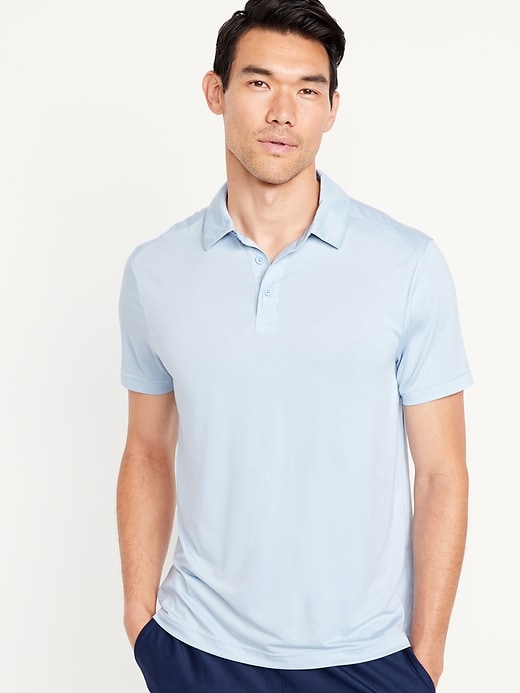 L'image numéro 1 présente Polo Doux nuage 94 pour Homme