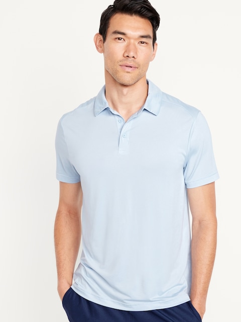 CloudMotion Polo - Blue