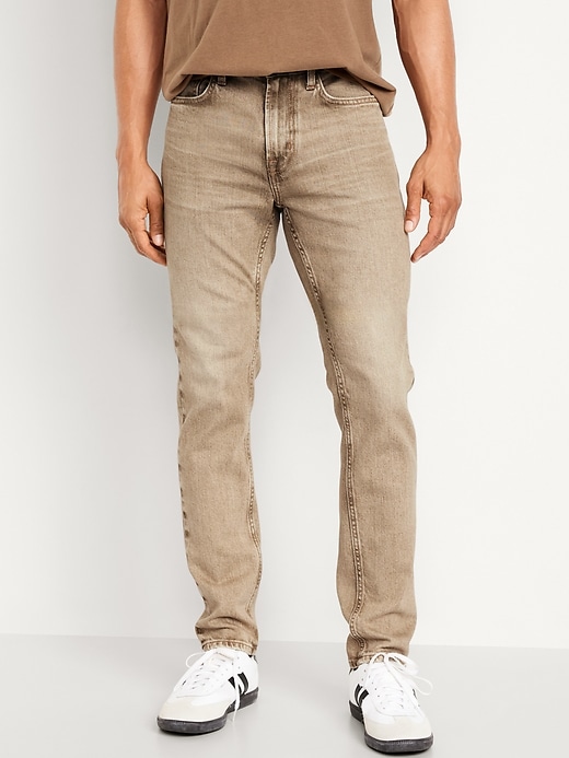 Image number 1 showing, Slim Built-In Flex Jeans