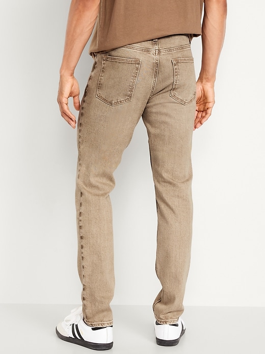 Image number 2 showing, Slim Built-In Flex Jeans