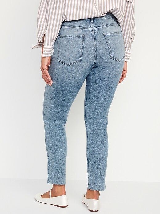 Old navy curvy store jeans