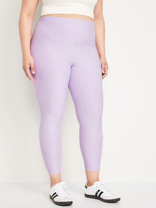 Image number 7 showing, Extra High-Waisted CloudComfy 7/8 Leggings