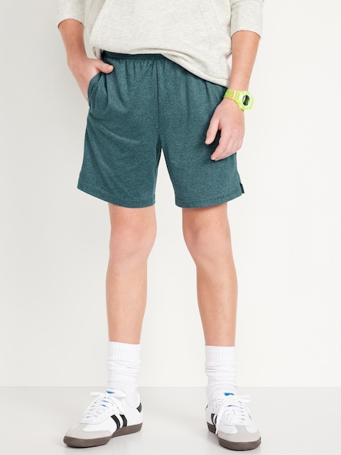 CloudMotion Performance Shorts for Boys (Above Knee)