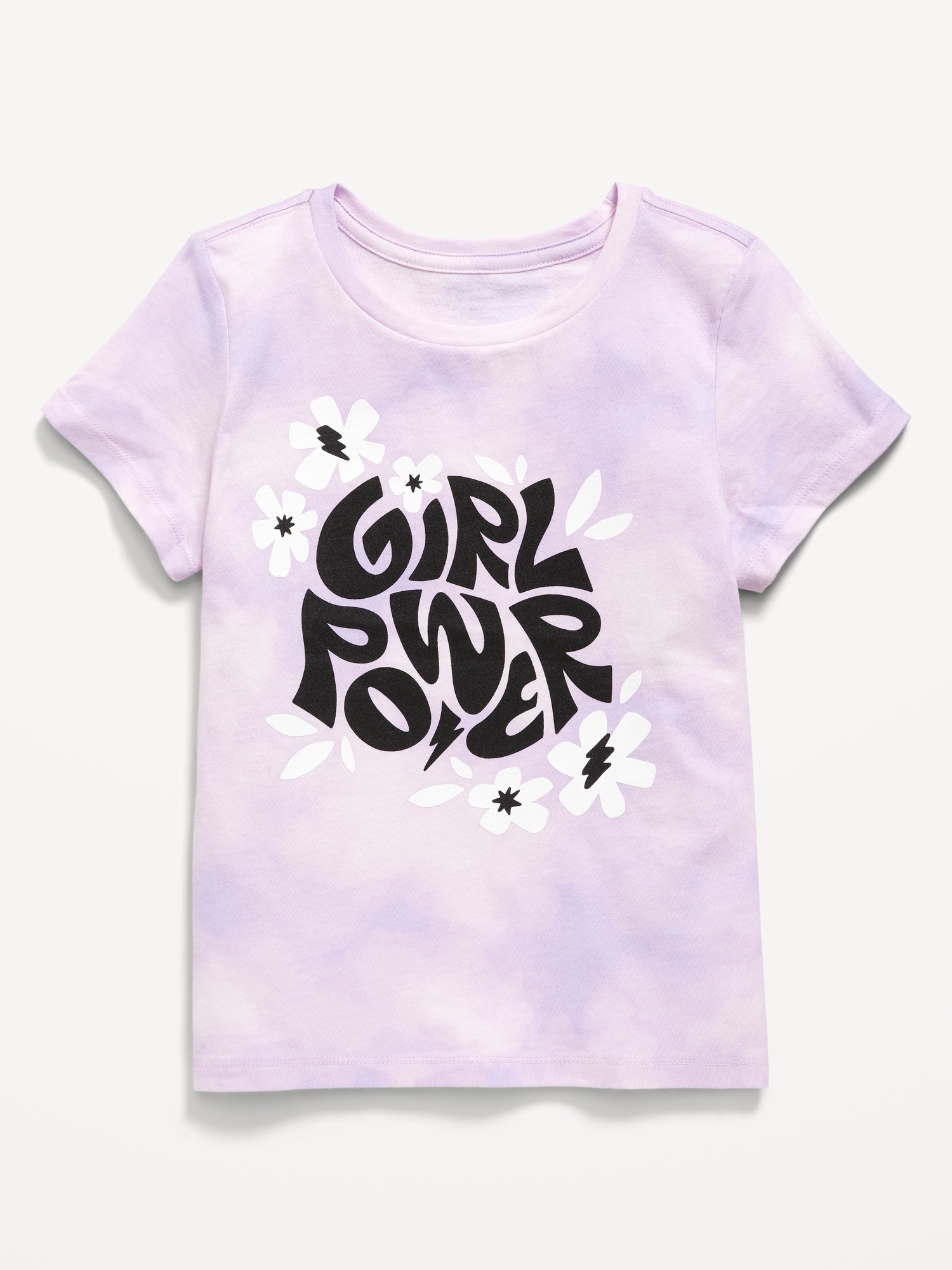 T-shirt à manches courtes à imprimé pour Fille