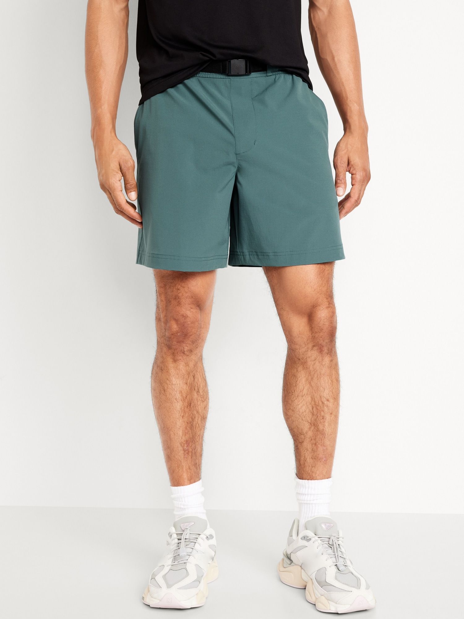 Tech Performance Shorts -- 7-inch inseam