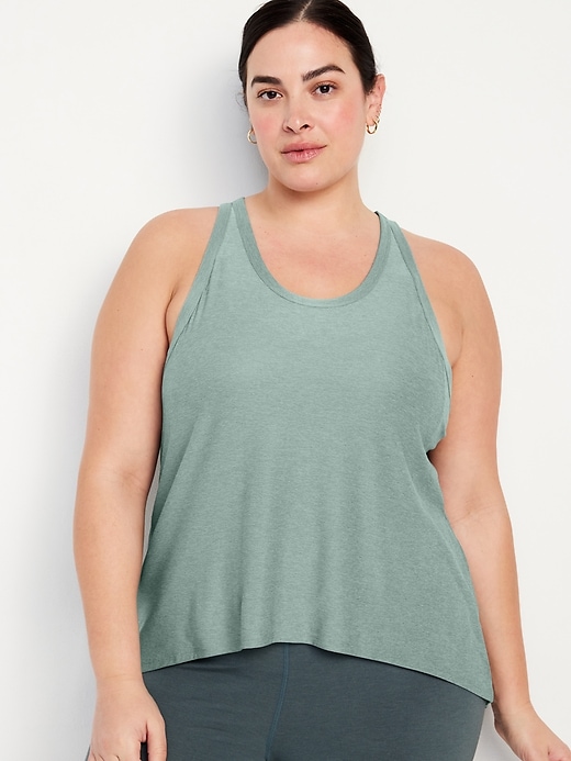 L'image numéro 7 présente Camisole Doux nuage 94 à nouer dans le dos pour Femme