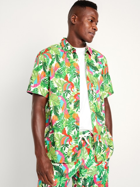 Classic Fit Everyday Shirt