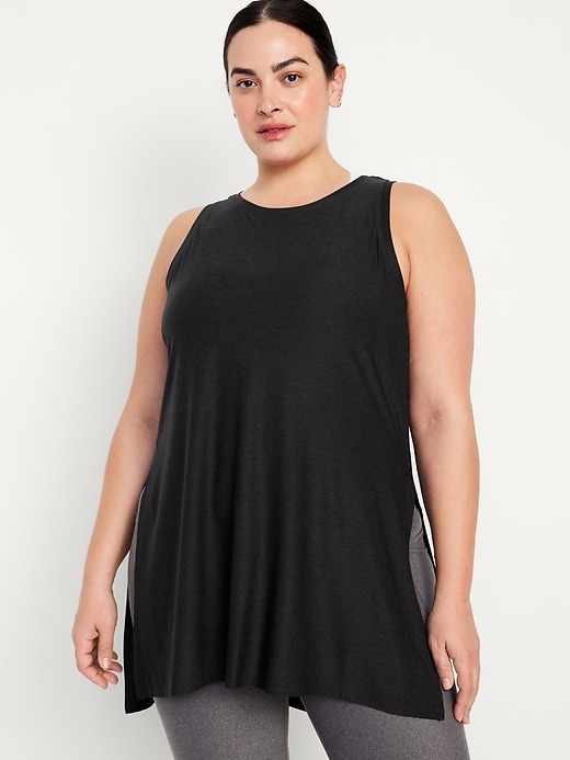 Image number 7 showing, CloudMotion Tunic Tank Top