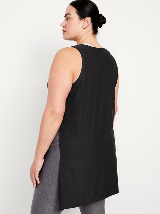 Image number 8 showing, CloudMotion Tunic Tank Top