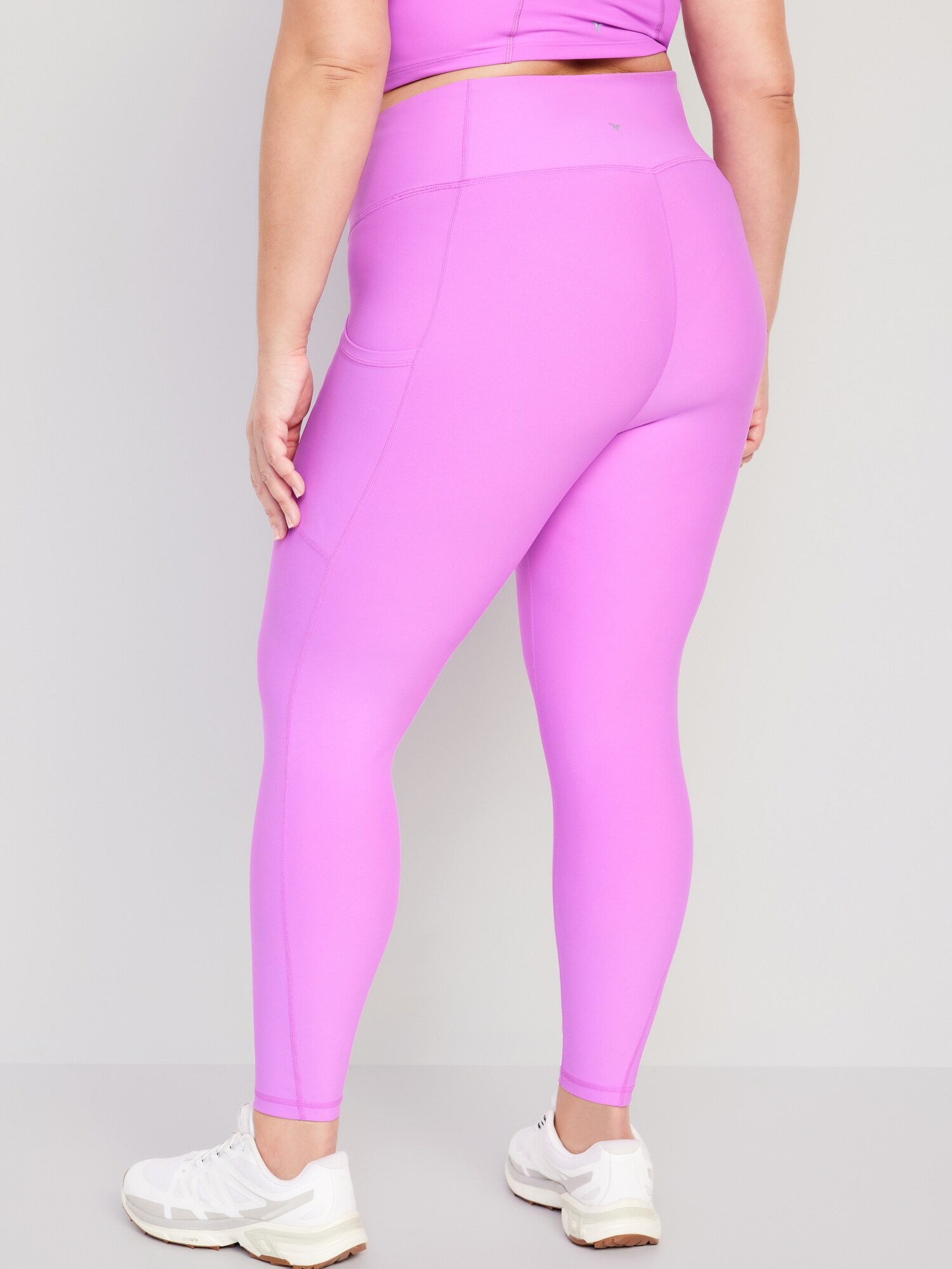 Legging Similicuir Taille Haute Femme - Extensible, Décontracté, Pour Soirée, Sortie, Quotidien - Style Tendance - 10