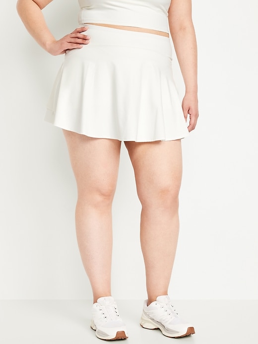 Image number 7 showing, High-Waisted PowerSoft Skort