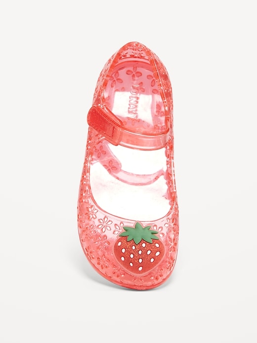 Fruity Scented Jelly Mary Jane Flats for Toddler Girls Old Navy