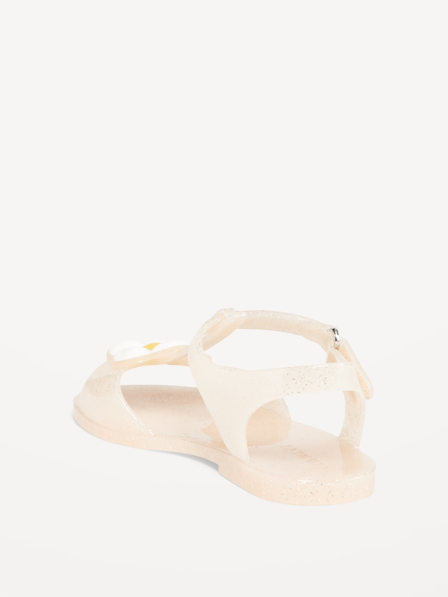 Jelly T-Strap Sandals for Toddler Girls