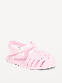 Jelly Fisherman Sandals for Baby