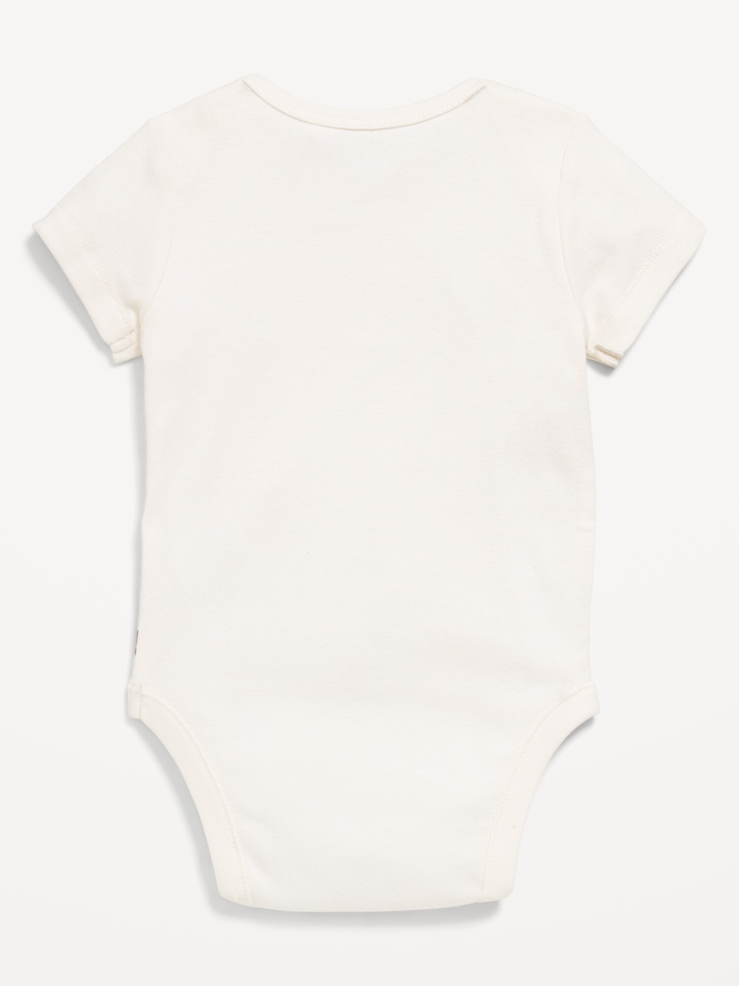 The Caleb - Baby Unisex 4pcs Cartoon Print Bodysuits O