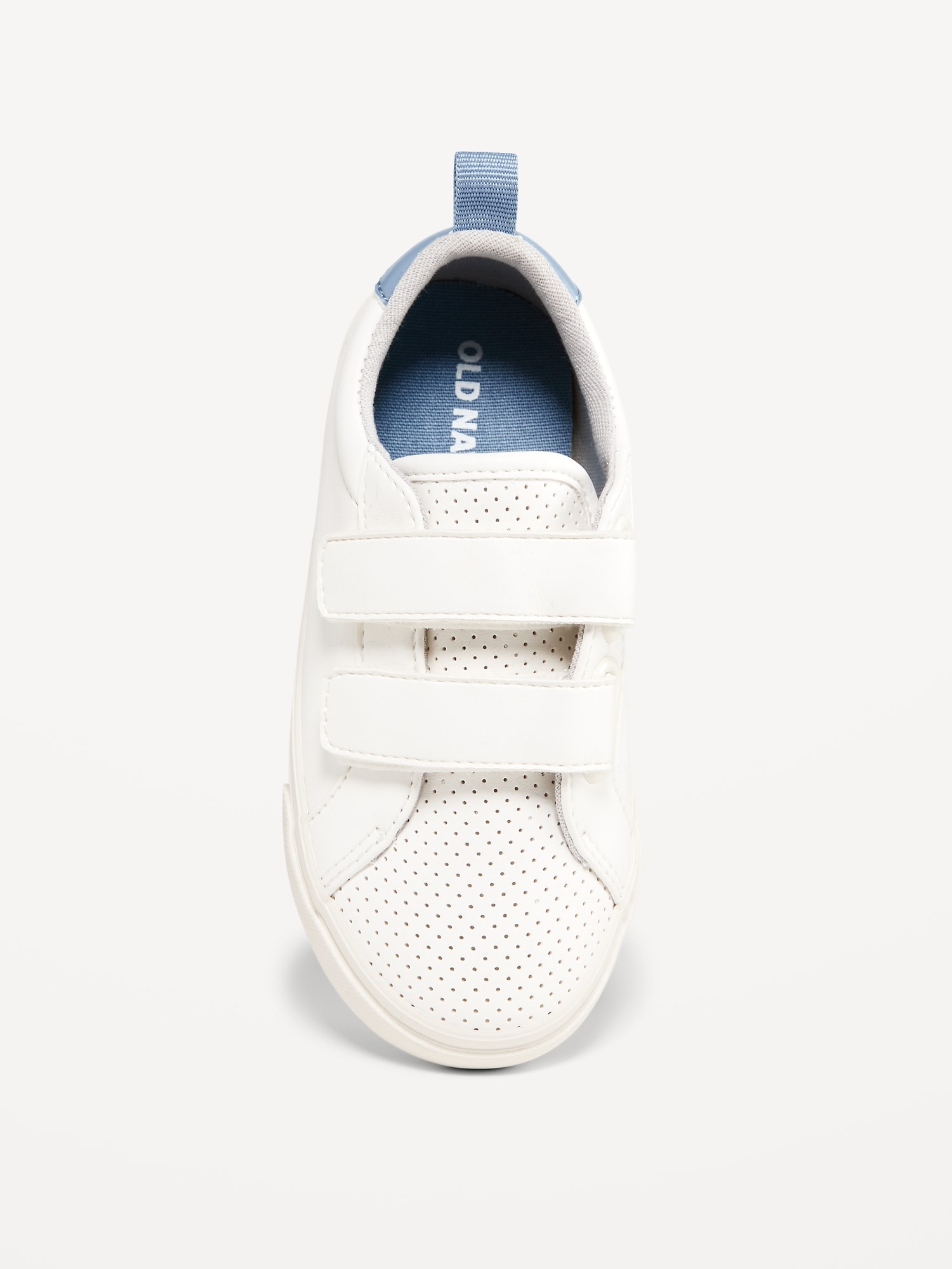 Double Secure-Strap Sneakers for Toddler Boys