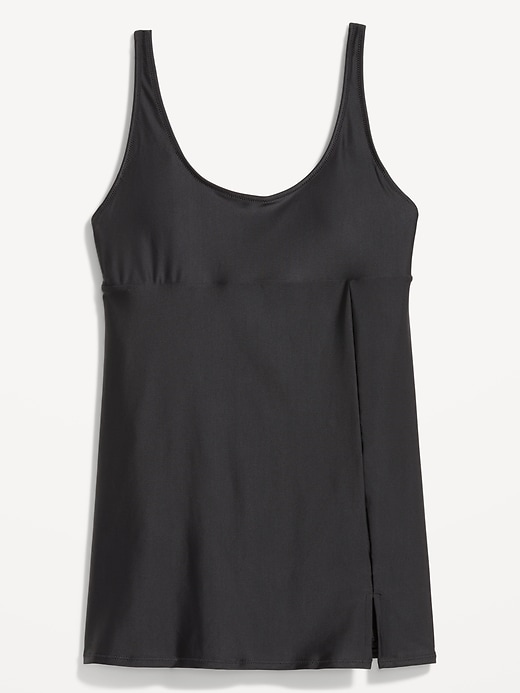 Image number 4 showing, Sleeveless Swim Dress