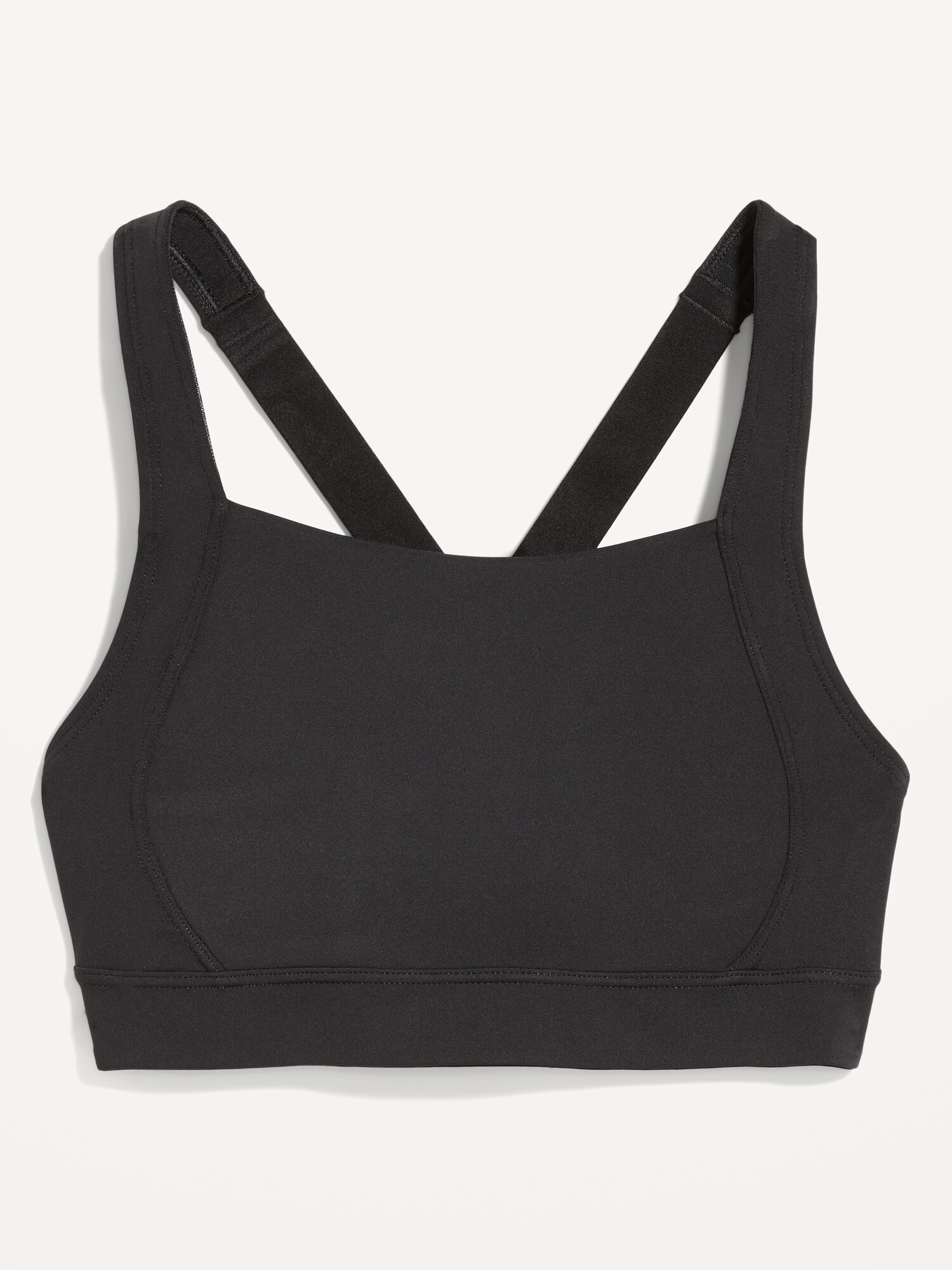 High Support PowerSoft Convertible Sports Bra for Women | Old Navy