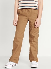 Image number 1 showing, WOW Straight Leg Pull On Pants for Boys