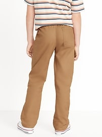 Image number 2 showing, WOW Straight Leg Pull On Pants for Boys