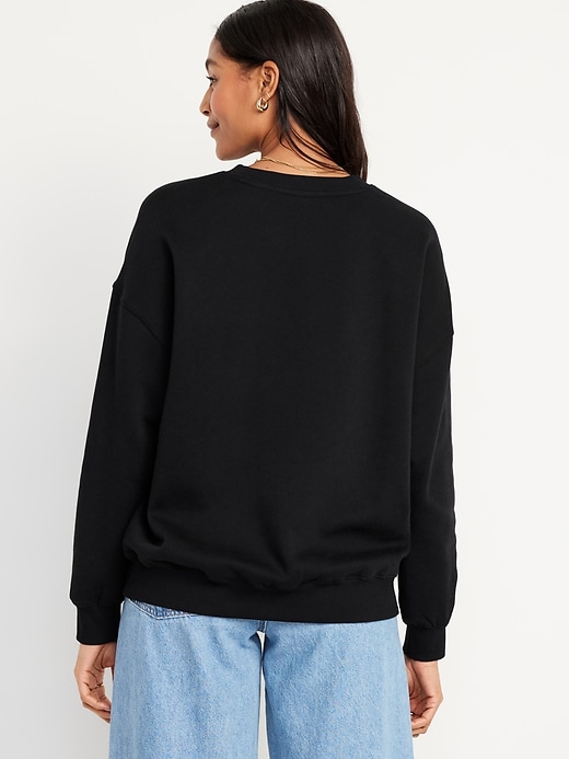 Image number 2 showing, SoComfy Oversized Tunic Sweatshirt