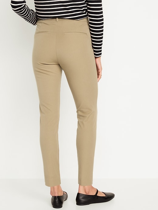 Buy Women Ankle Length Pant Beige Solid Rayon for Best Price, Reviews, Free  Shipping