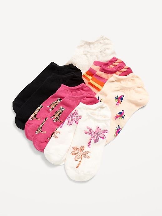 View large product image 1 of 1. Ankle Socks 6-Pack for Women