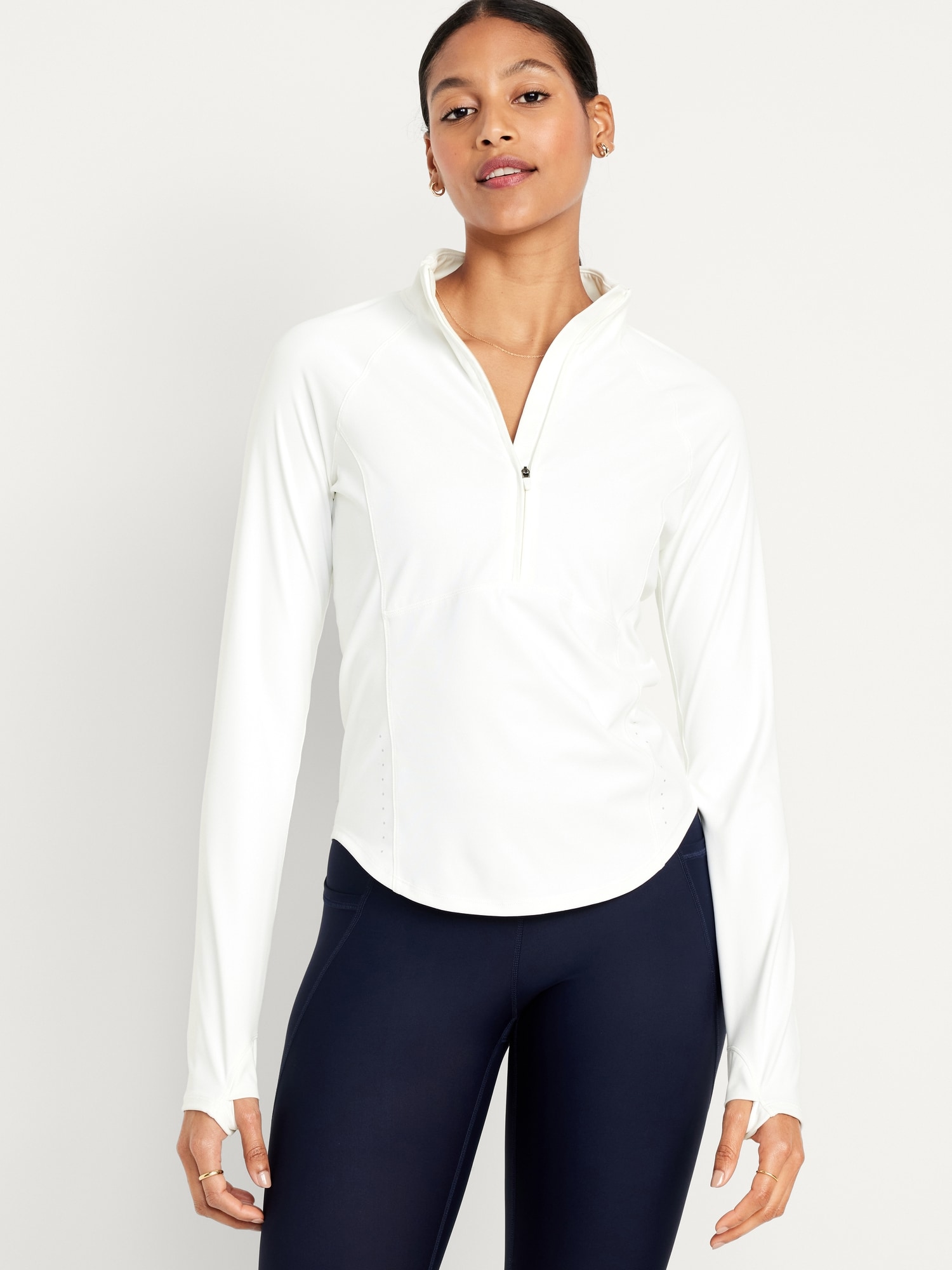 PowerSoft 1/2-Zip Pullover for Women
