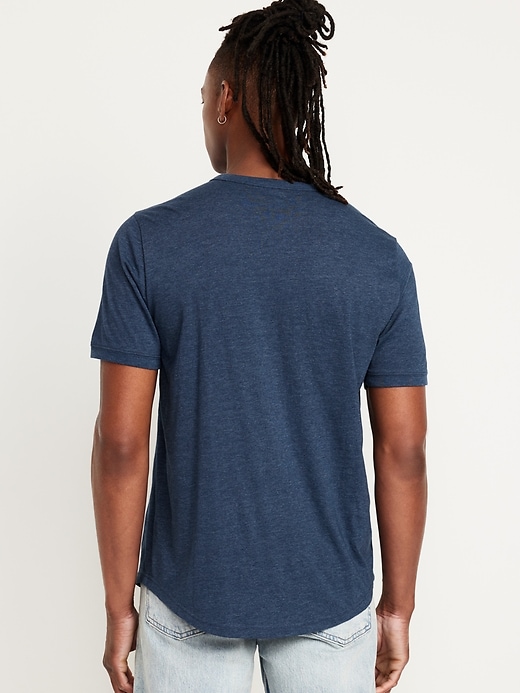 Image number 2 showing, Henley T-Shirt