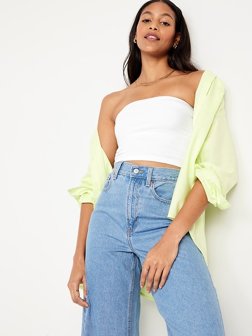 Old Navy Double-Layer Tube Top