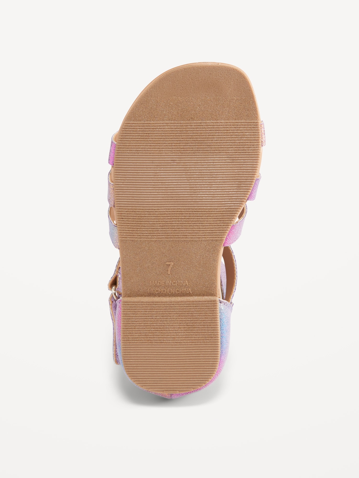 Gladiator Sandals for Toddler Girls