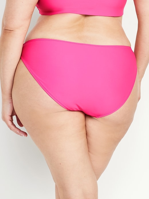 Image number 8 showing, Low-Rise Classic Bikini Swim Bottoms