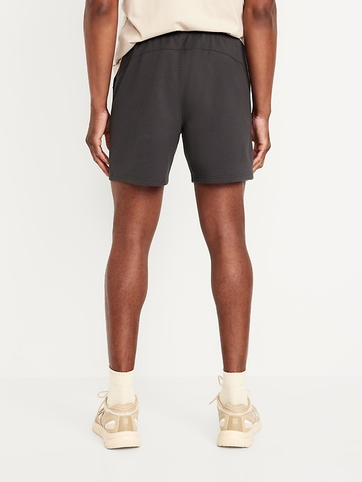 Image number 2 showing, Dynamic Fleece Shorts -- 6-inch inseam