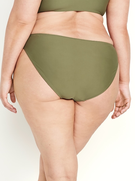 Image number 8 showing, Low-Rise Classic Bikini Swim Bottoms