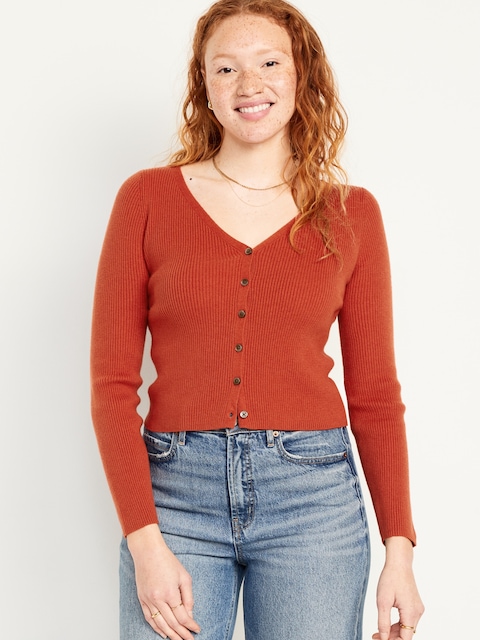 SoSoft Lite Crop Cardigan