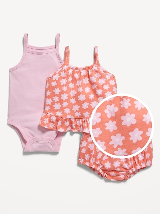 Bloomer set baby girl hotsell