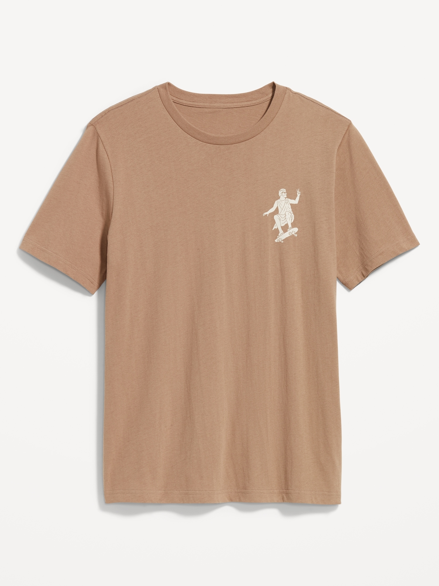 Soft-Washed Graphic T-Shirt