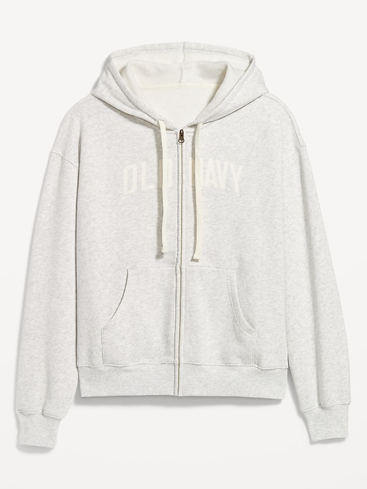 Image number 4 showing, Logo Zip Hoodie