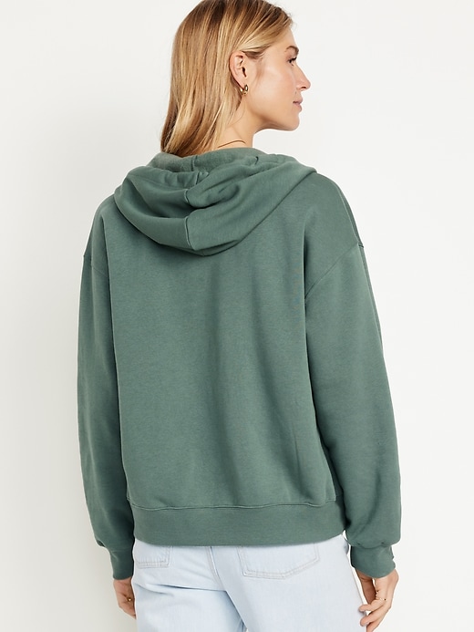 Image number 5 showing, Logo Zip Hoodie