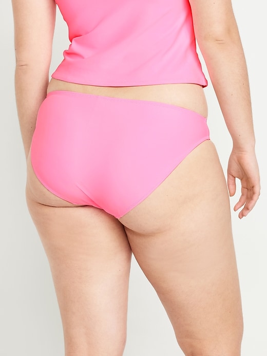 Image number 6 showing, Low-Rise Classic Bikini Swim Bottoms