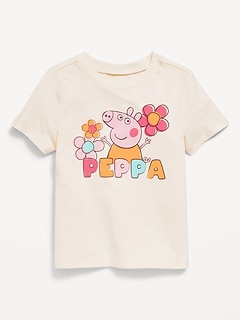 Unisex Peppa Pig™ Graphic T-Shirt for Toddler